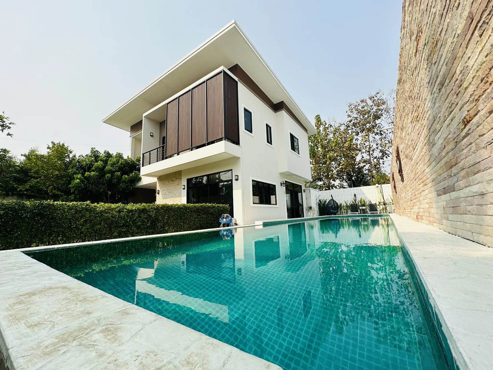 Pool Villa For Sale at Hang Dong Chiangmai