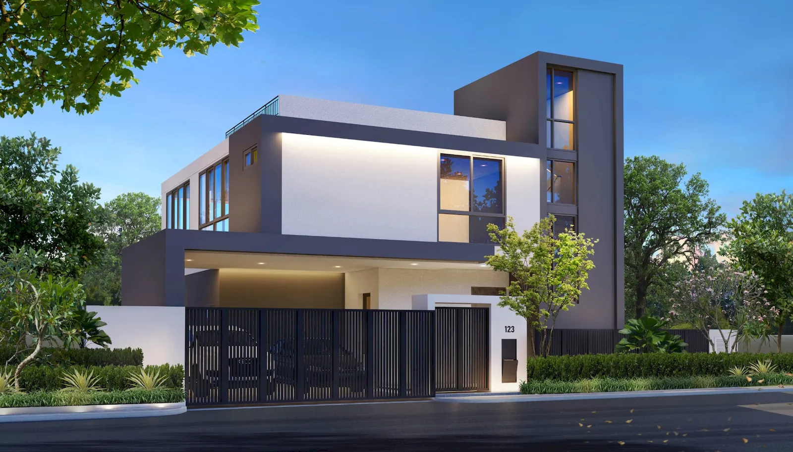 Exclusive Pool Villas Near Promthep Cape