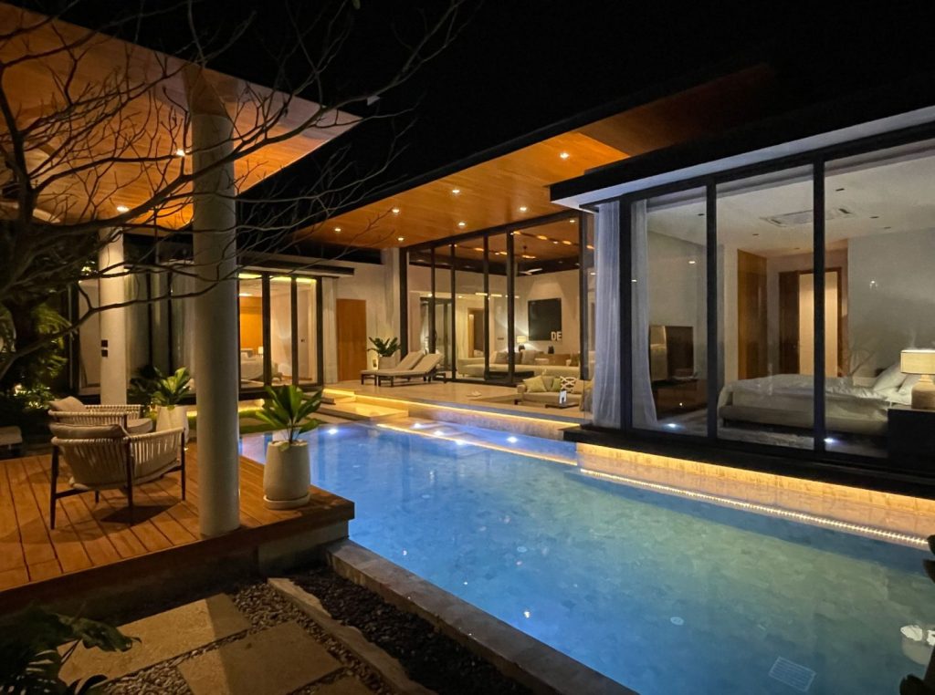 Pool Villa for Sale in Phuket